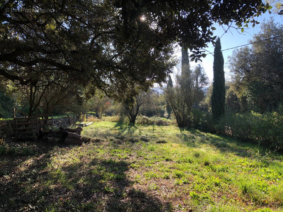 Terrain à CARNOULES