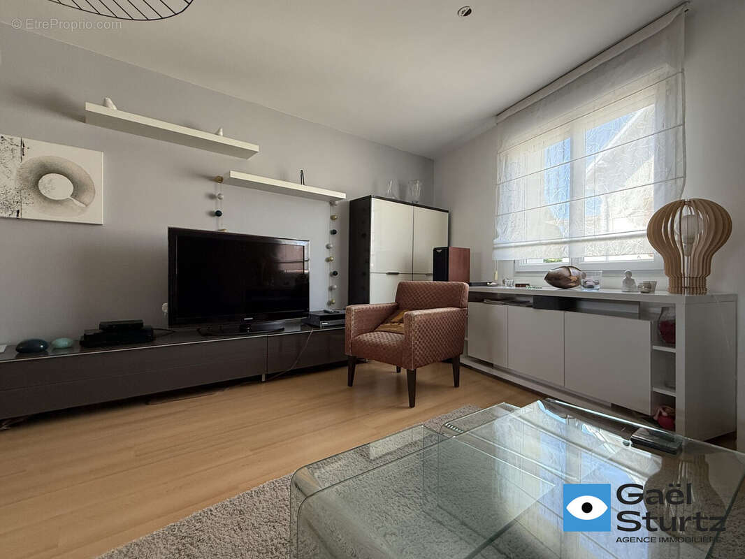Appartement à OBERHAUSBERGEN