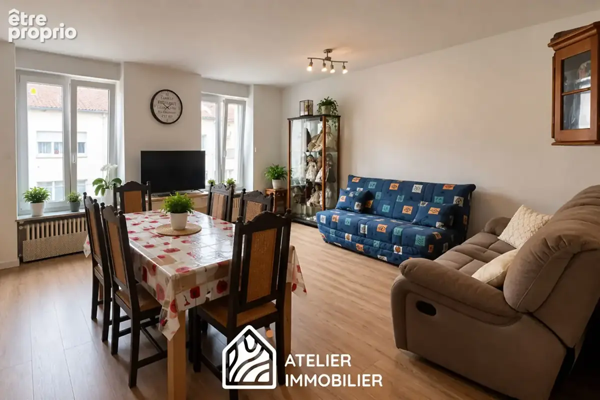 Immeuble à vendre - boulay - photo 3