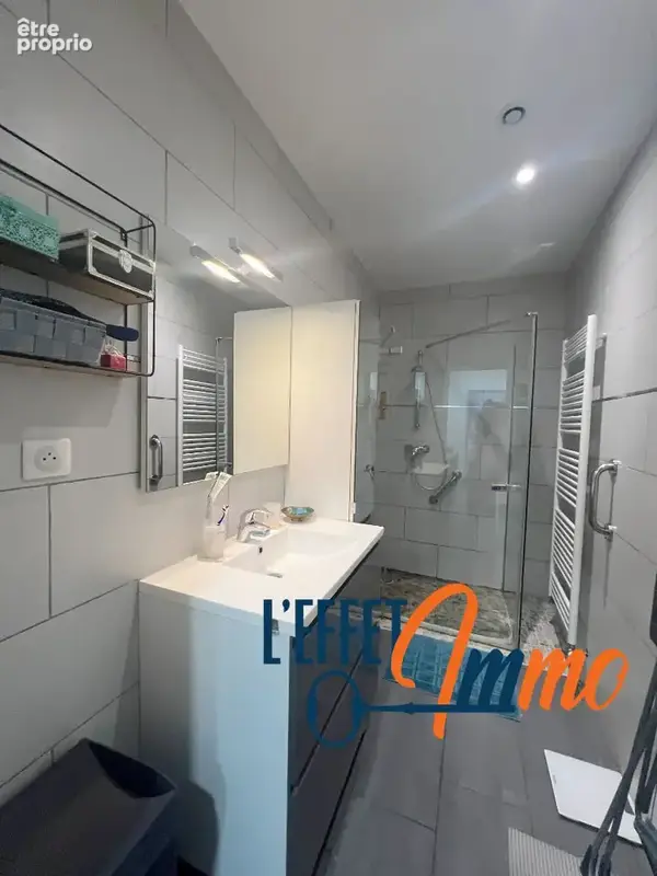 Appartement  3 pièces de 75m2 + logement indépendant de 26m2 - photo 4