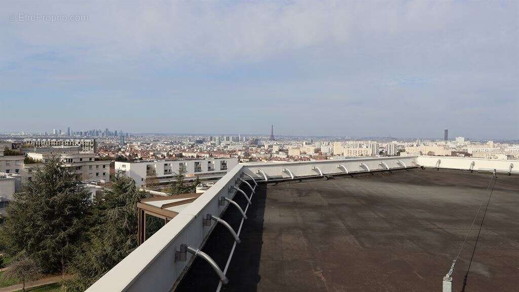 Appartement à CHATILLON