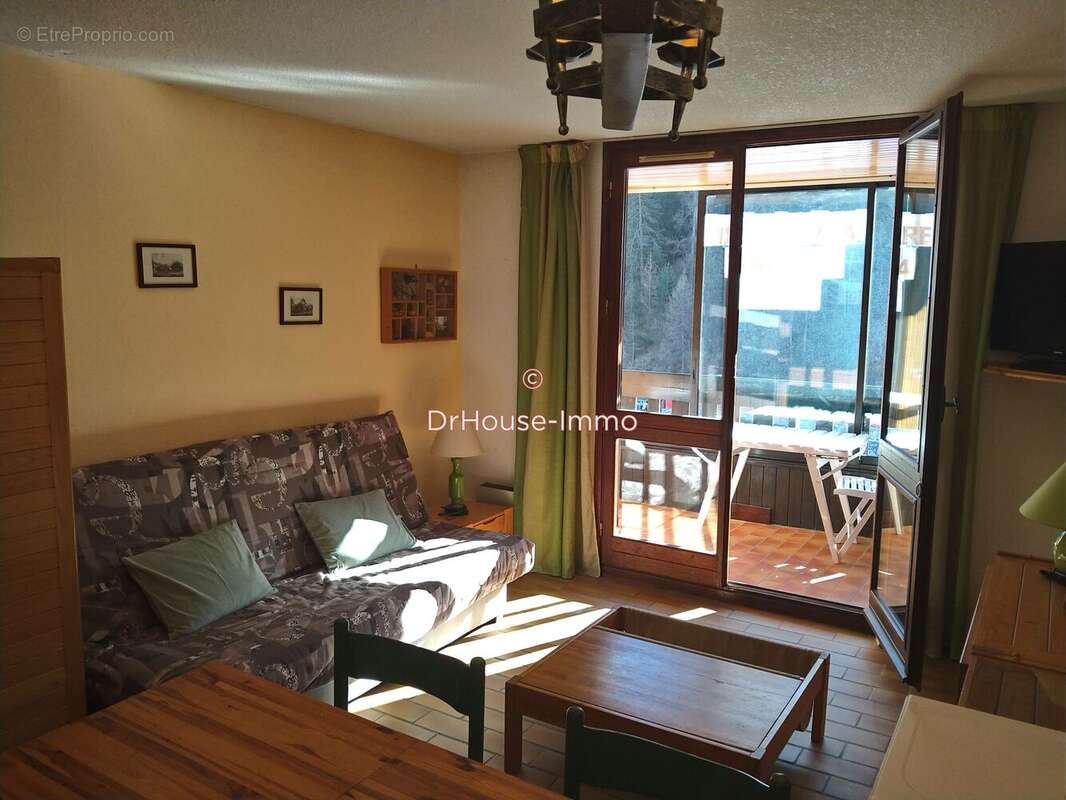 Appartement à VALDEBLORE