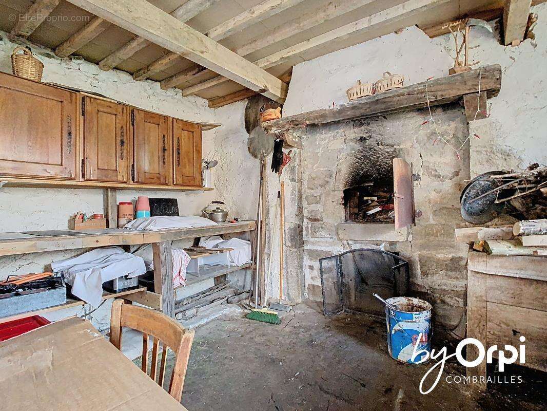 Maison à CHATEAU-SUR-CHER