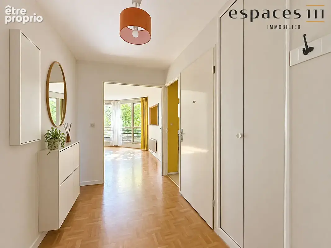 Appartement Montigny Le Bretonneux  3 pièce(s) 69.28 m2 - photo 3