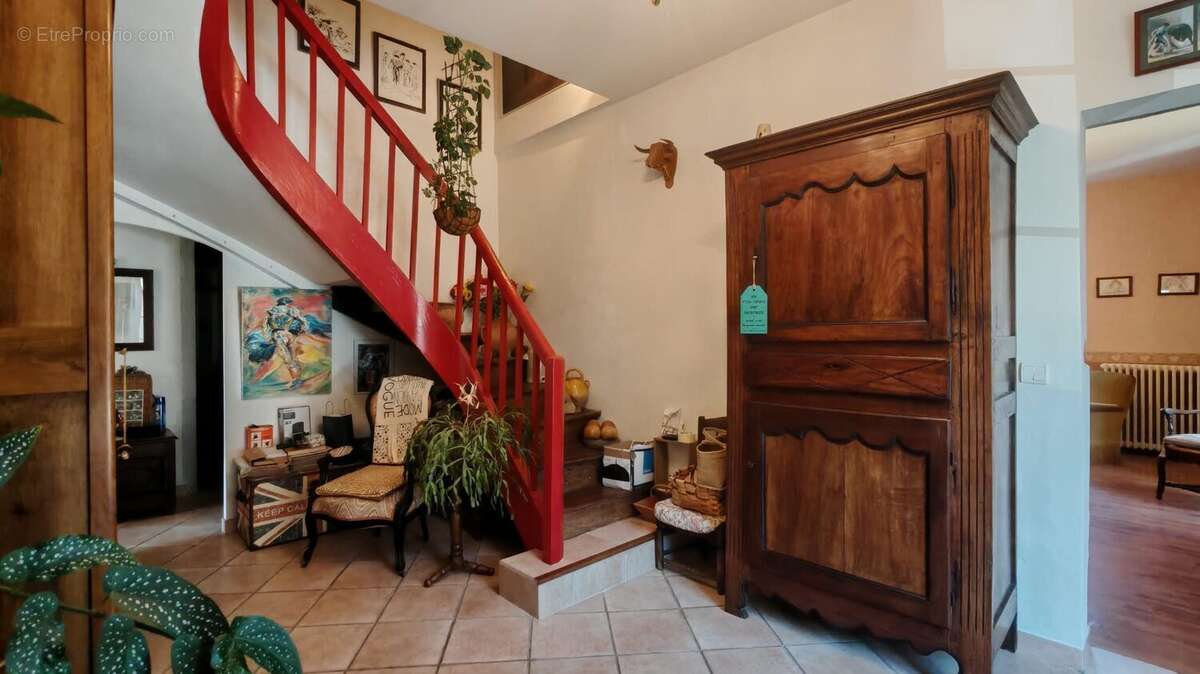 Maison à HINX