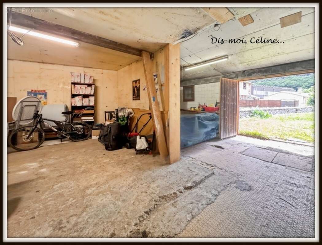 Maison à vendre 6 pièces SAINT JEAN DE MAURIENNE (73) 196 m² habitable - photo 15