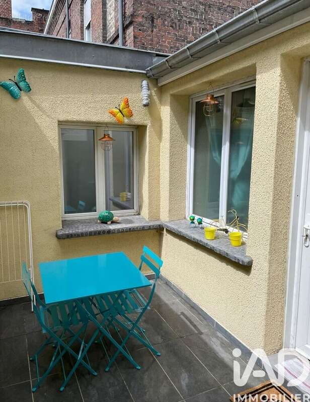 Photo 9 - Appartement à LILLE