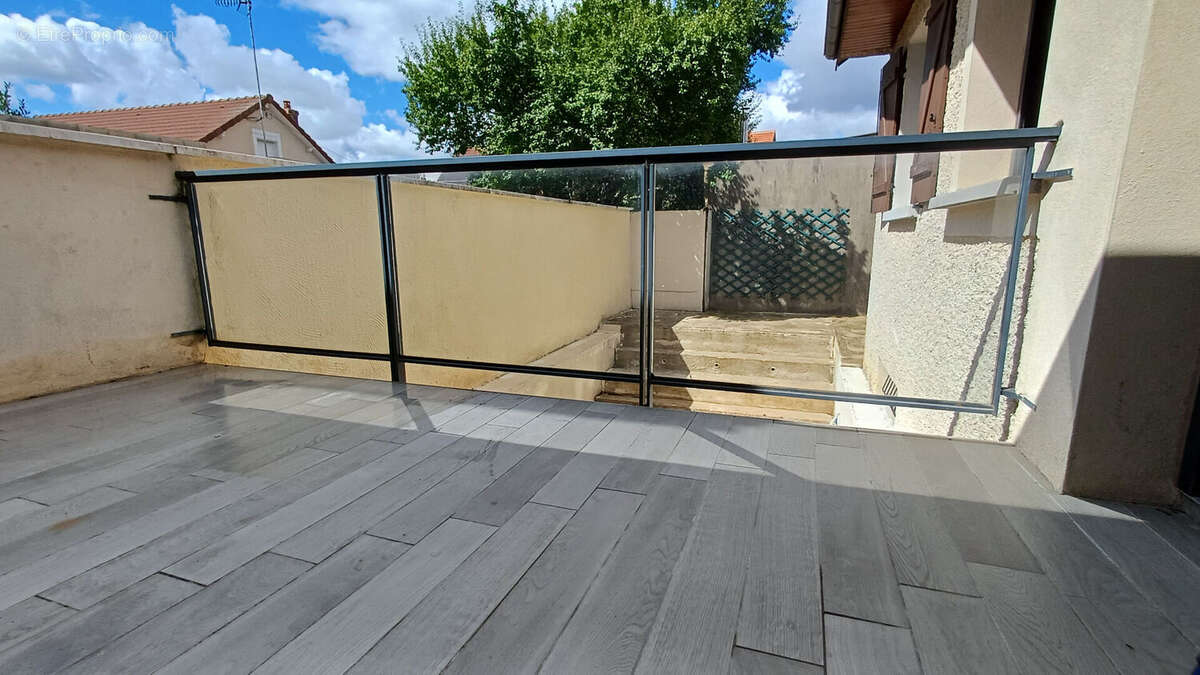 Maison à DIJON