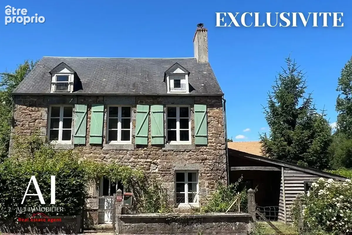 Maison à ATHIS-DE-L'ORNE