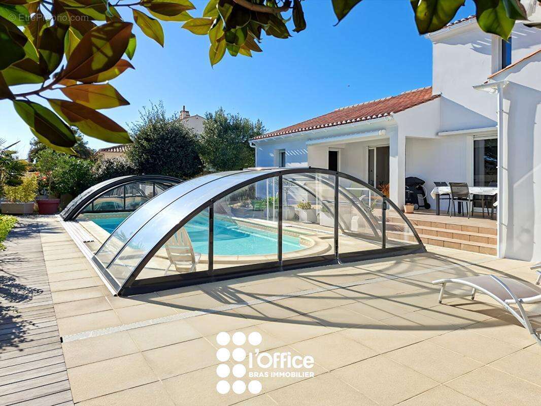 Maison à BRETIGNOLLES-SUR-MER