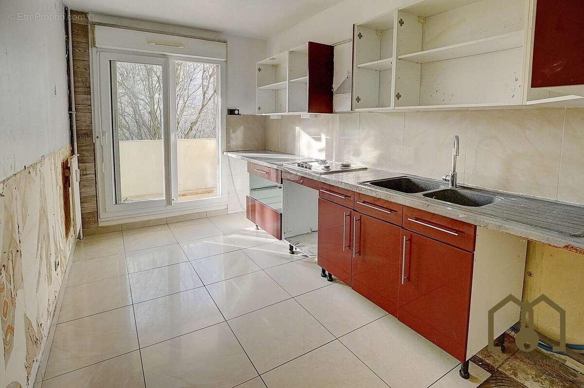 Appartement à VAULX-EN-VELIN