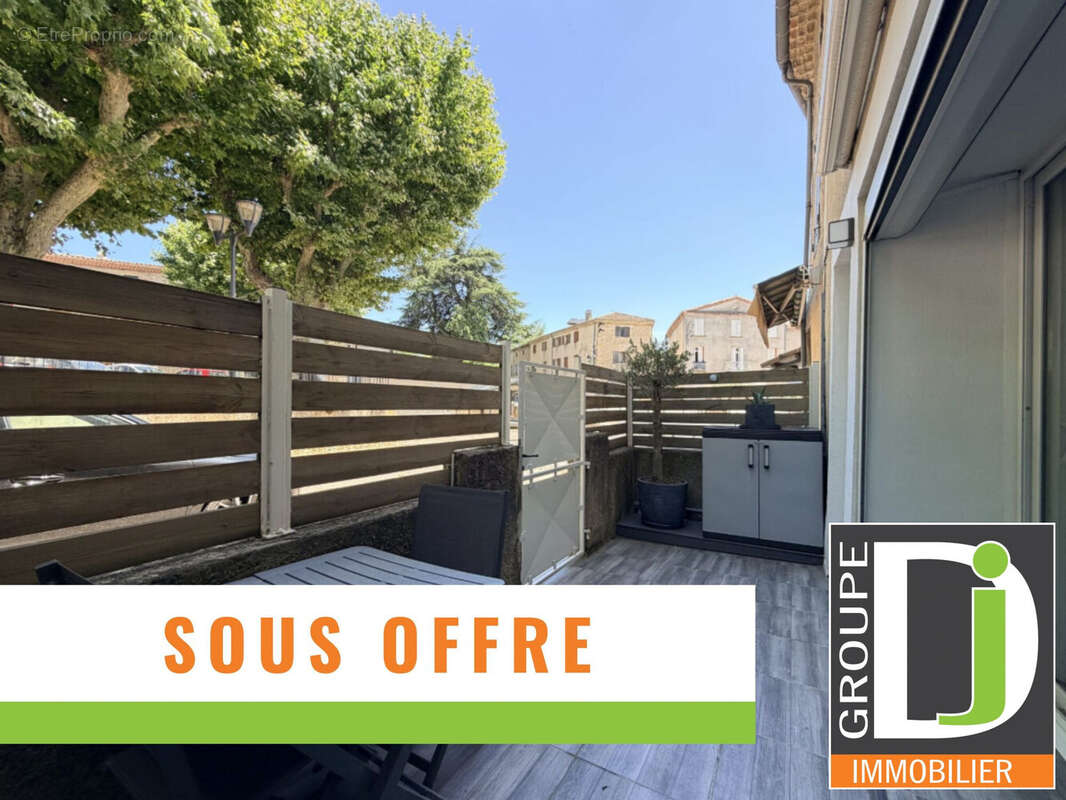 Appartement à ETOILE-SUR-RHONE