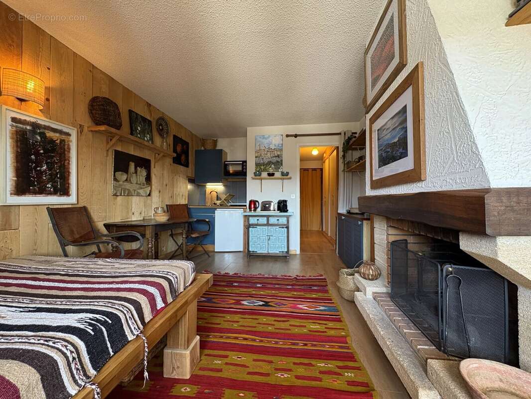 Appartement à BEUIL