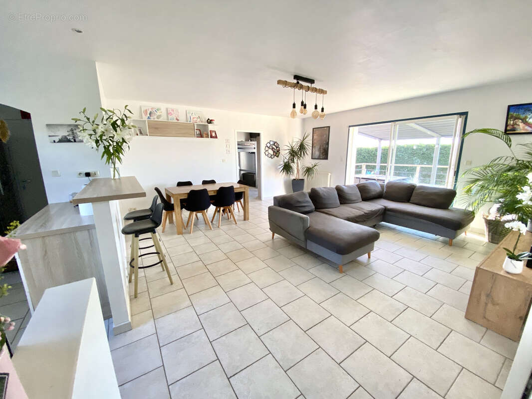 Maison à BREM-SUR-MER