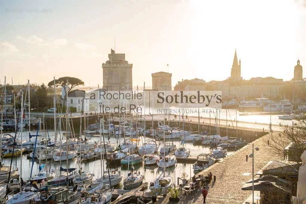 Appartement à LA ROCHELLE