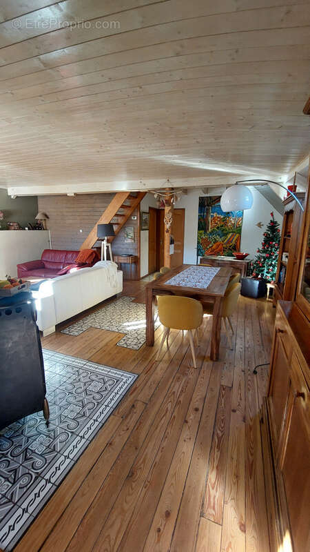 Maison à LES THUILES