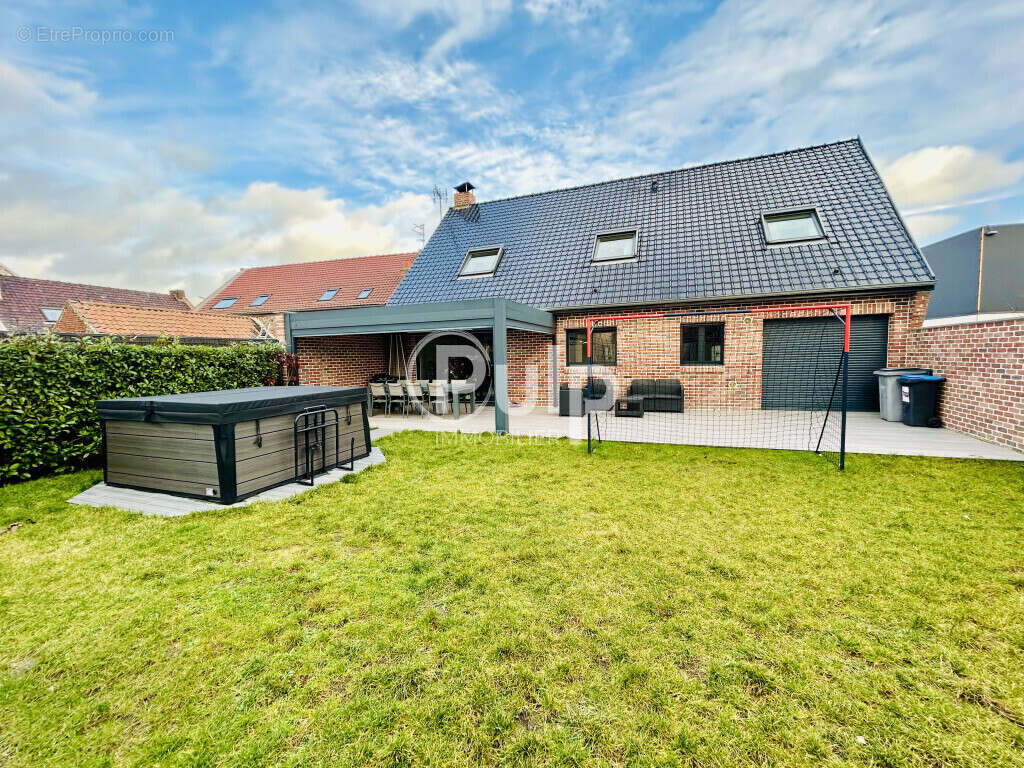 Maison à ROOST-WARENDIN