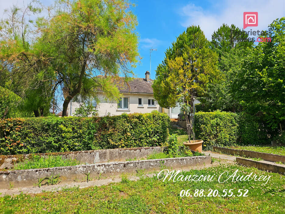 Maison à CRENEY-PRES-TROYES