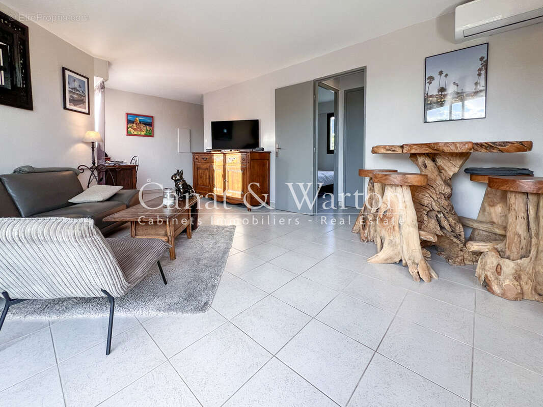 Appartement à CAVALAIRE-SUR-MER