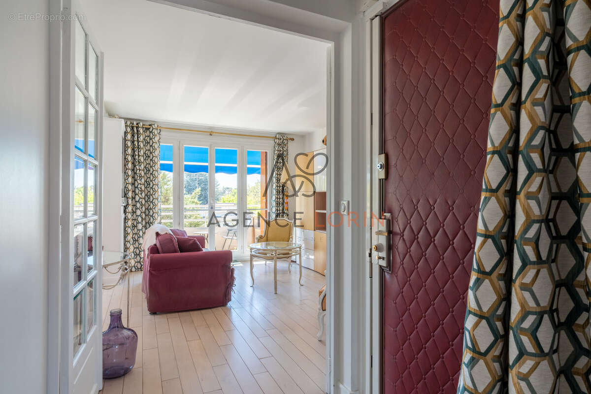 Appartement à LE VESINET