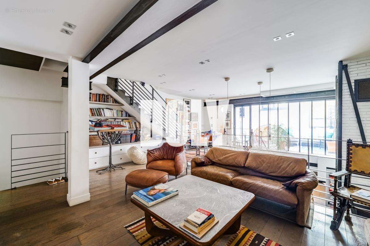 Maison à BOULOGNE-BILLANCOURT