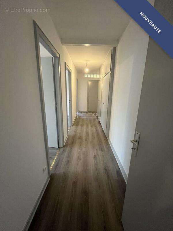 Appartement à MULHOUSE