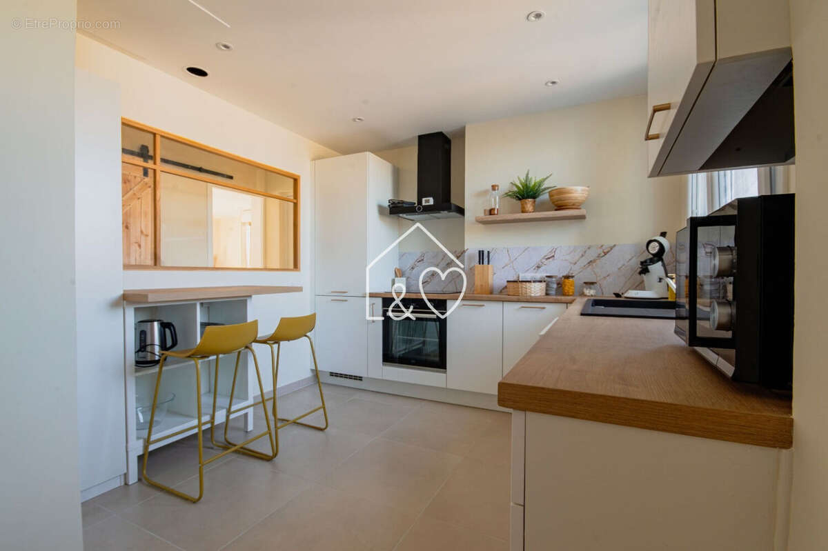 Appartement à SAINT-NAZAIRE