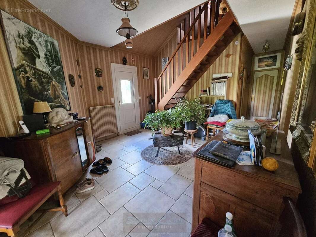 Maison à VILLEMANDEUR