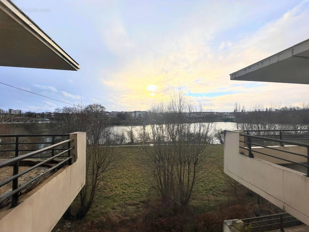 Appartement à CARRIERES-SOUS-POISSY