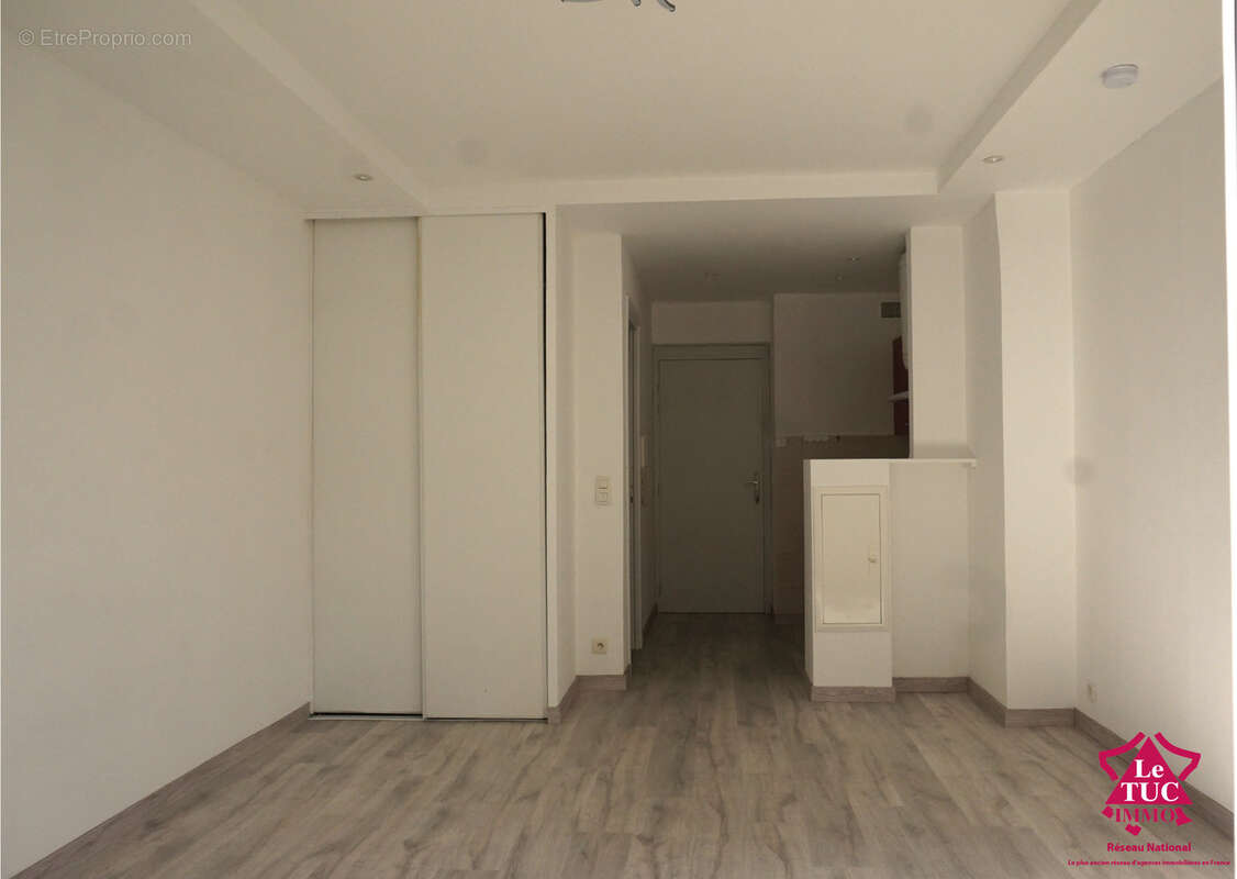 Appartement à AIX-LES-BAINS