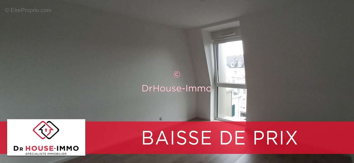 Appartement à MULHOUSE
