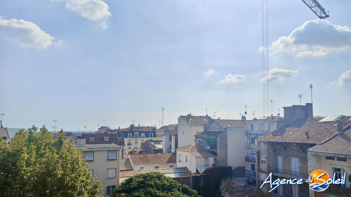 Appartement à BEZIERS