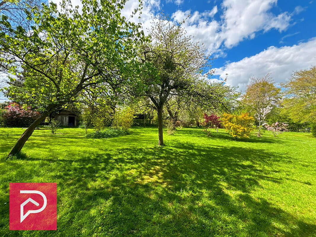 Maison à THIBERVILLE