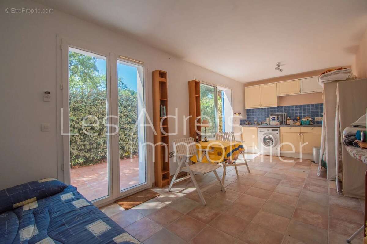 Villa provençale, proche village & A8 - photo 21