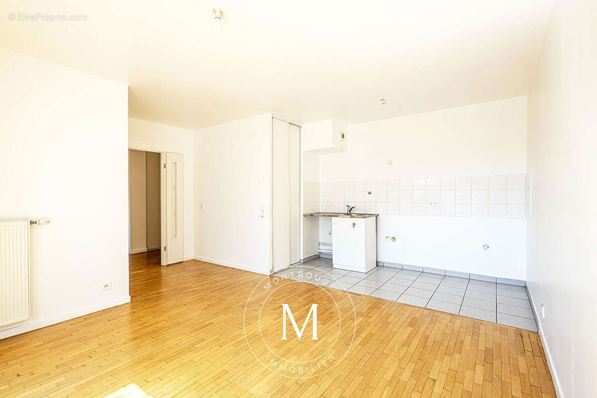 Appartement Arcueil 3 pièce(s) 57.12 m2 +  Terrasse - photo 3