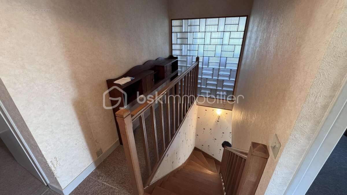 Maison à NOUZONVILLE