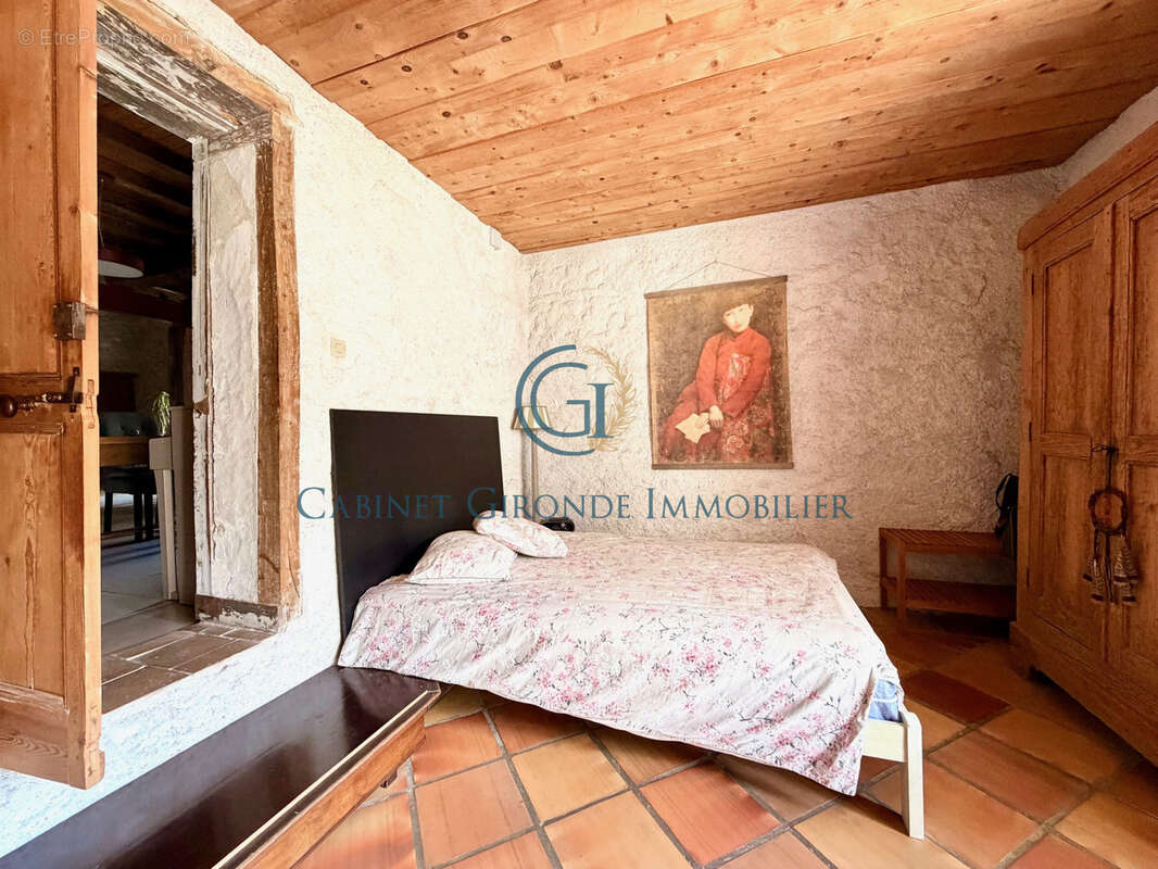 Maison à GRIGNOLS