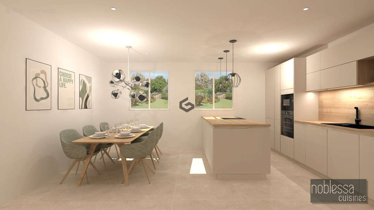 Appartement à WITRY-LES-REIMS