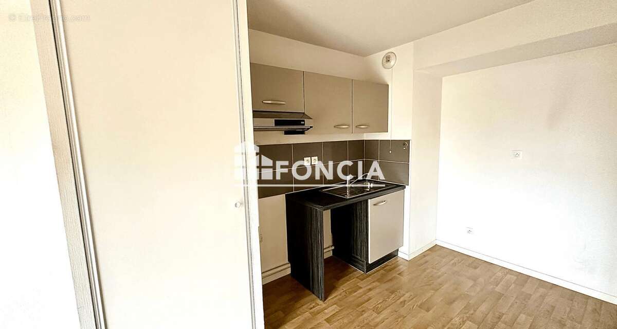 Appartement à LE GRAND-QUEVILLY