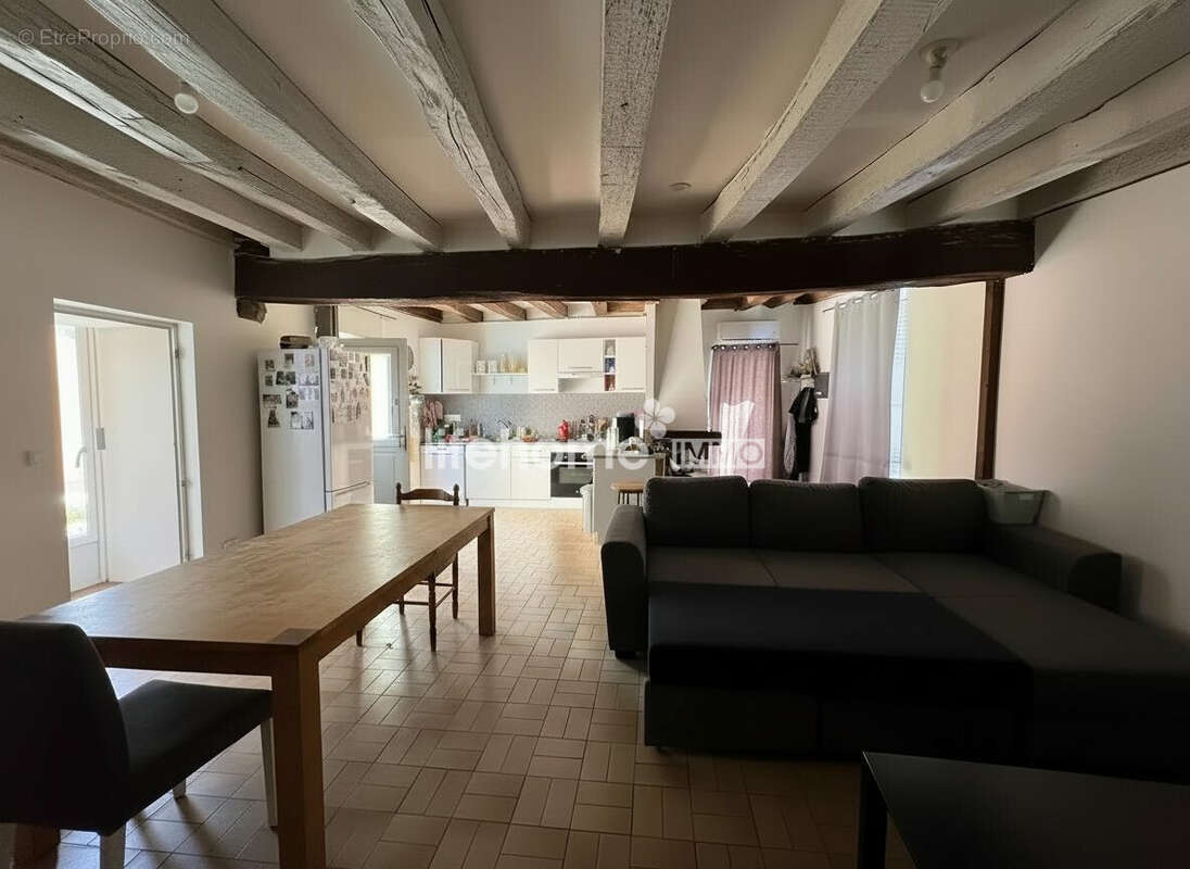 Maison à VATAN