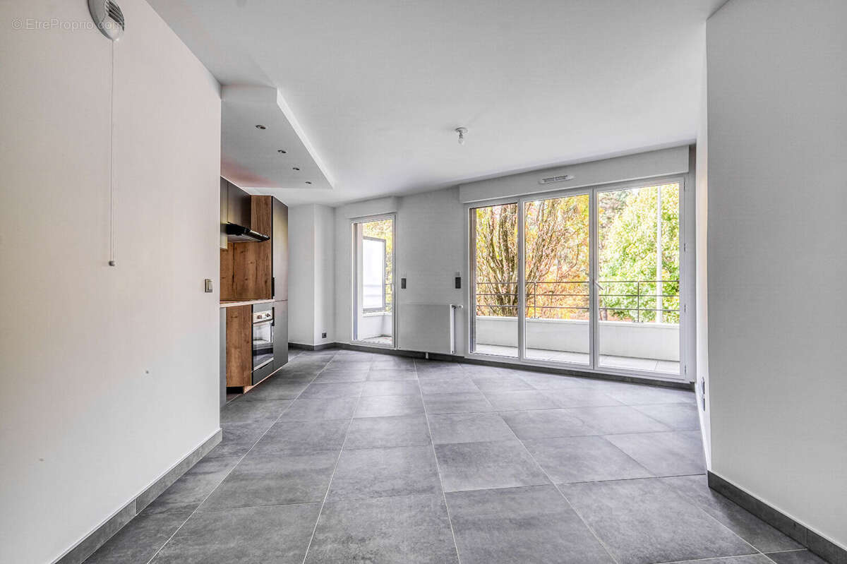 Appartement à BRY-SUR-MARNE