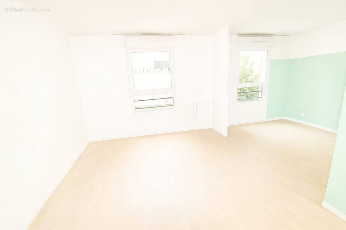 Appartement à GUYANCOURT