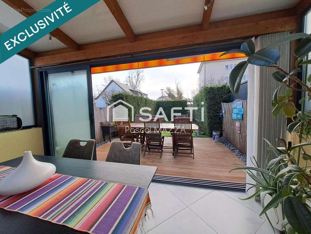 Photo 3 - Maison à SAINT-LOUIS