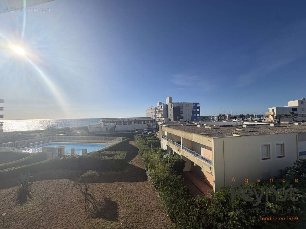 Appartement à LE BARCARES
