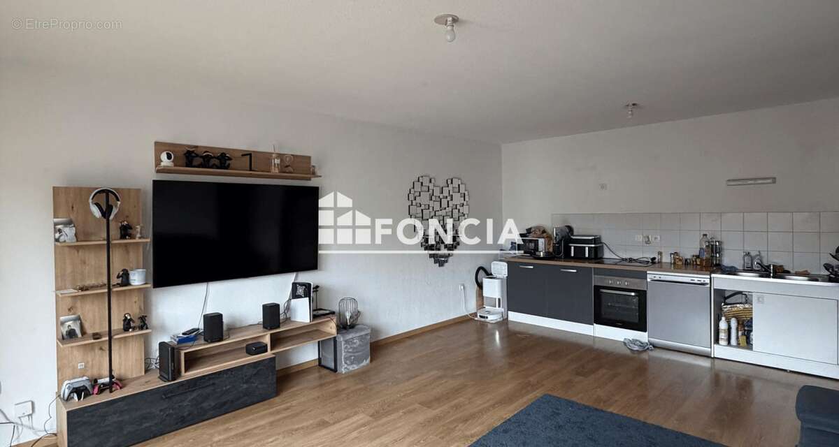 Appartement à CENON