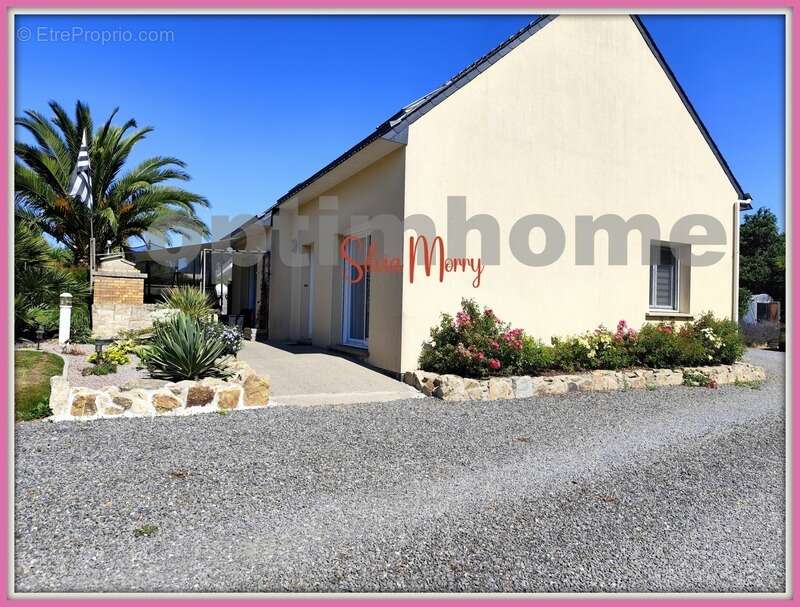 Maison à vendre 6 pièces PLOUNEVENTER (29) - photo 4