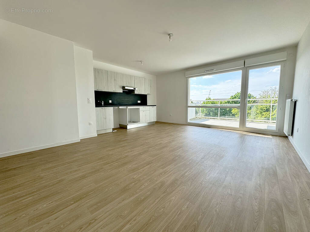 Appartement à CHAMPIGNY-SUR-MARNE