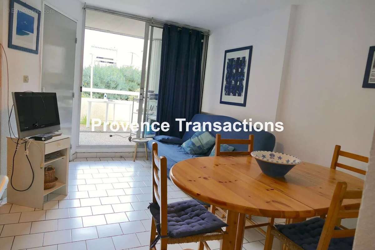 Appartement à LE GRAU-DU-ROI