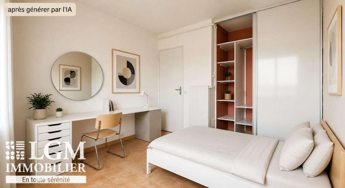 Appartement à VITROLLES