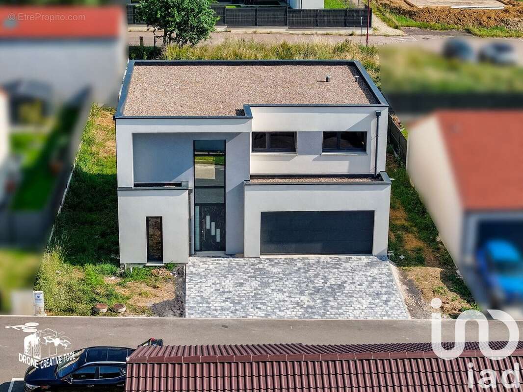 Maison 150 m² à Fey  - photo 2